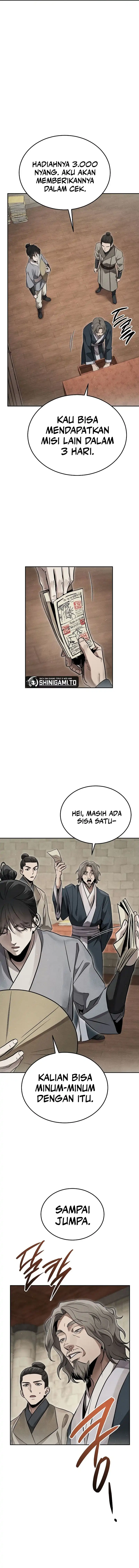 Baca The Great Heavenly Demon Sovereign - Chapter 41 halaman 3