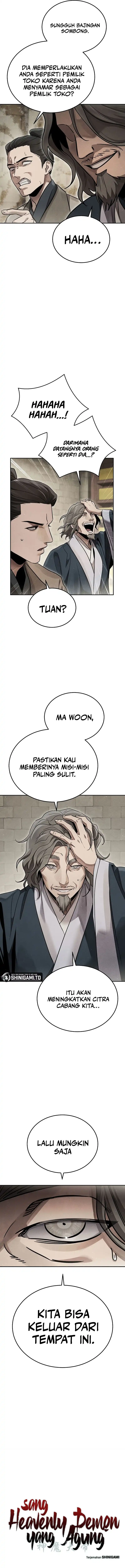 Baca The Great Heavenly Demon Sovereign - Chapter 41 halaman 4