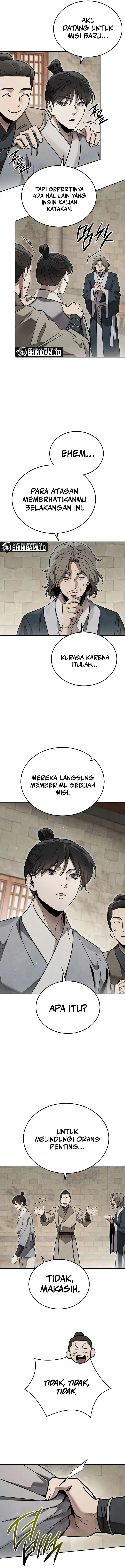 Baca The Great Heavenly Demon Sovereign - Chapter 41 halaman 6