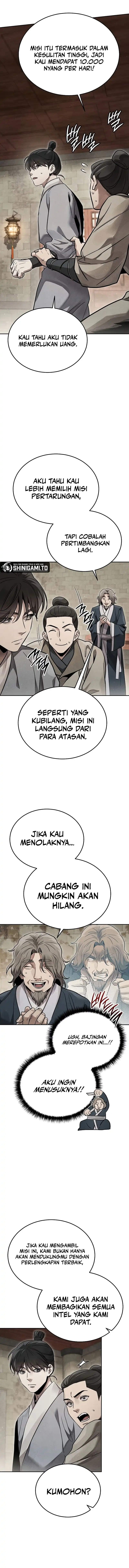 Baca The Great Heavenly Demon Sovereign - Chapter 41 halaman 7