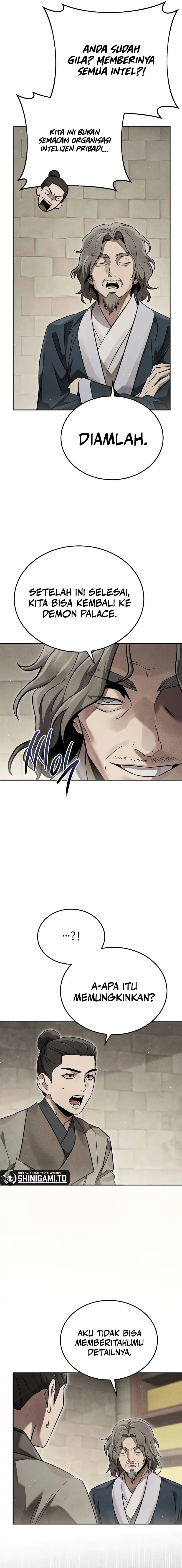 Baca The Great Heavenly Demon Sovereign - Chapter 41 halaman 9