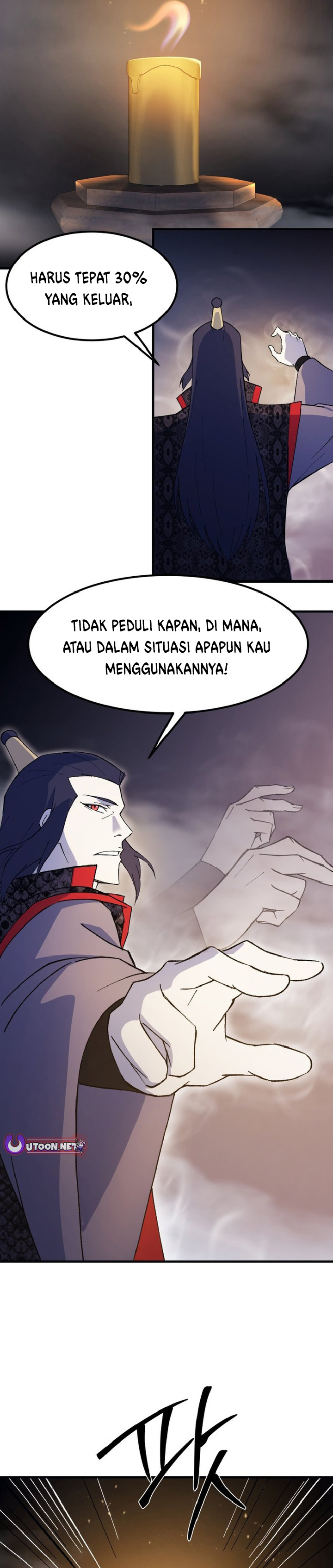 The Great Master chapter 122 halaman 11
