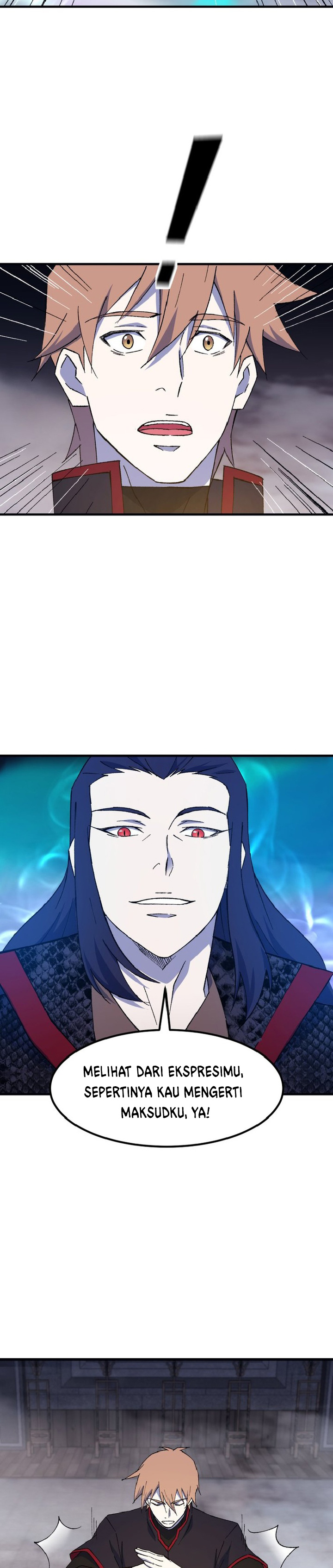 The Great Master chapter 122 halaman 18
