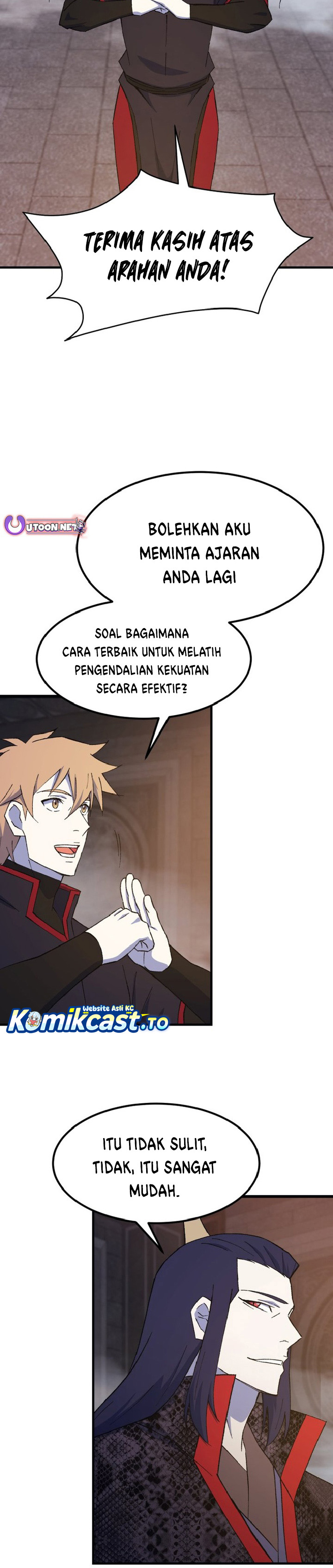The Great Master chapter 122 halaman 19