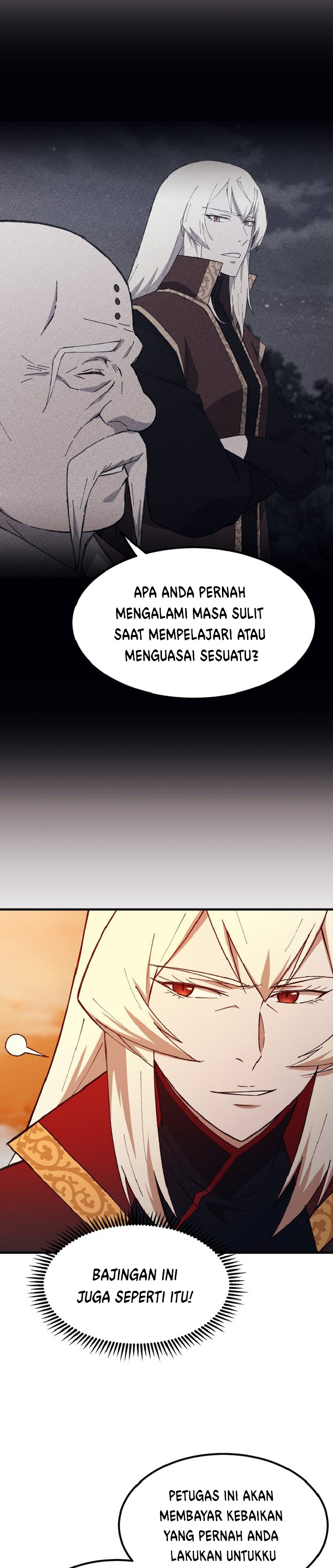 The Great Master chapter 122 halaman 24