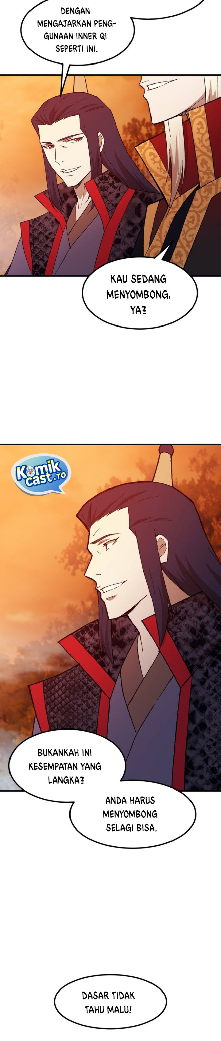 The Great Master chapter 122 halaman 25