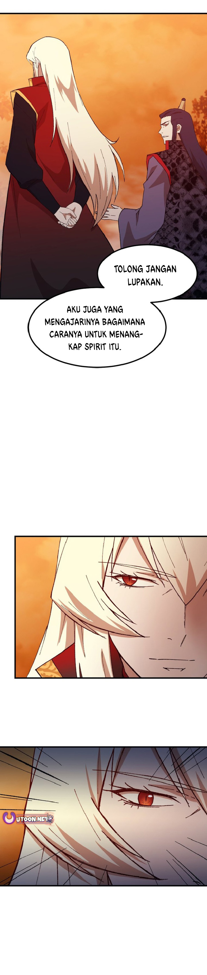 The Great Master chapter 122 halaman 26