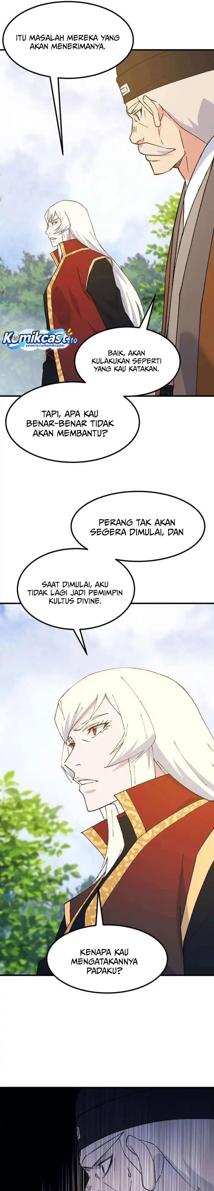 Baca The Great Master - Chapter 129 halaman 10