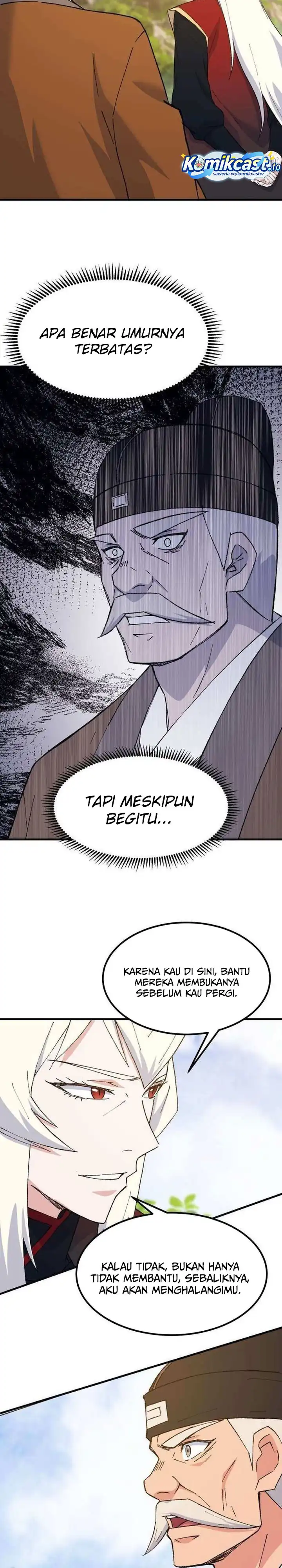 Baca The Great Master - Chapter 129 halaman 12
