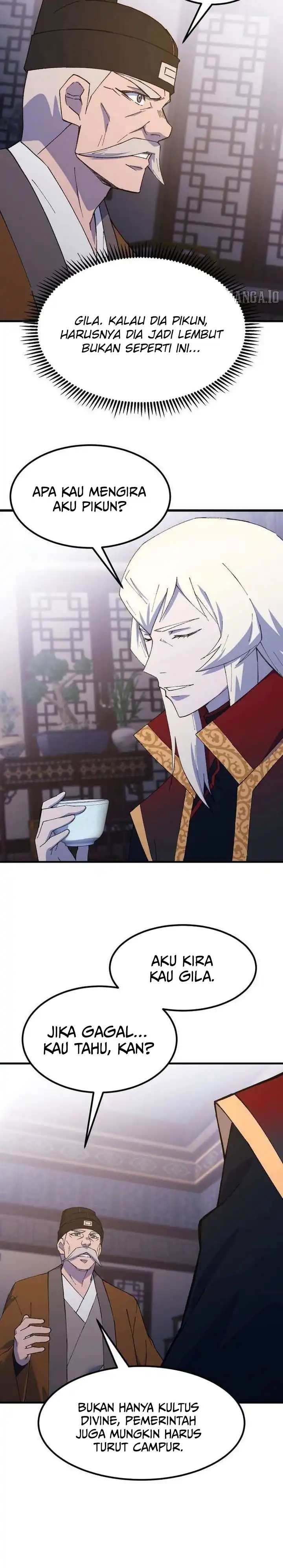 Baca The Great Master - Chapter 129 halaman 17