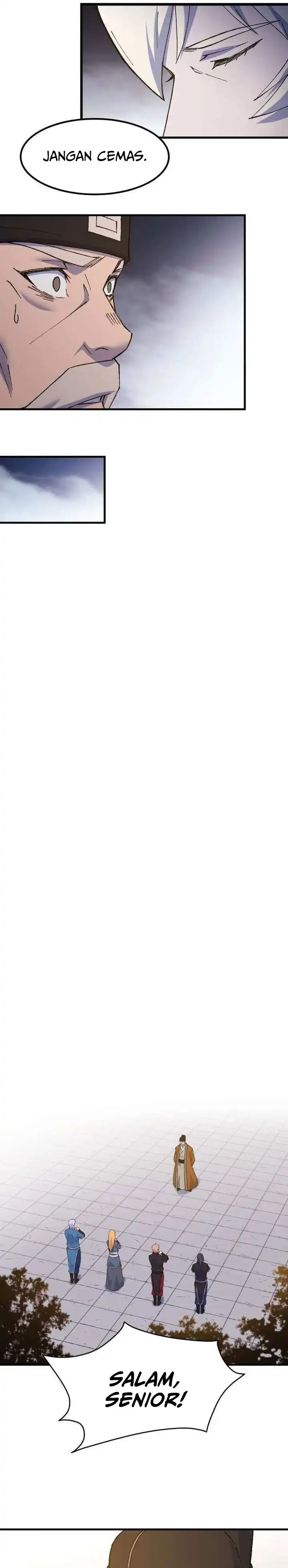 Baca The Great Master - Chapter 129 halaman 18