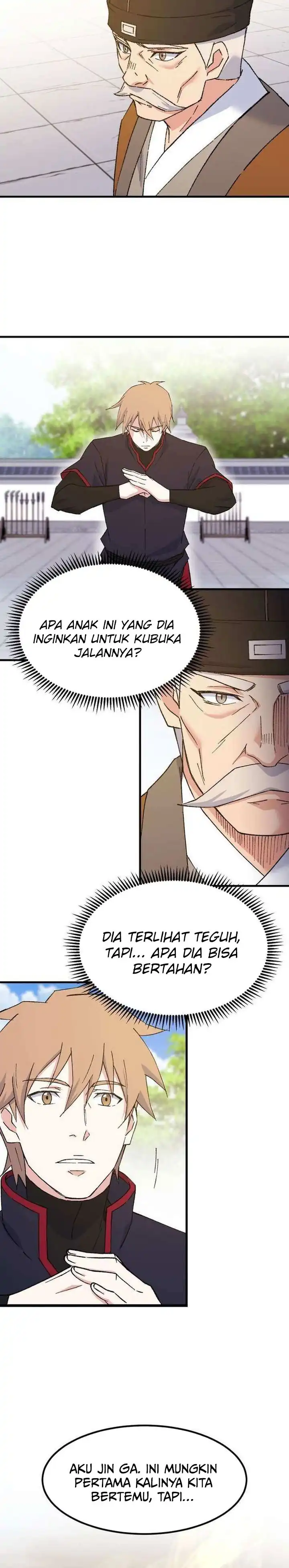 Baca The Great Master - Chapter 129 halaman 19