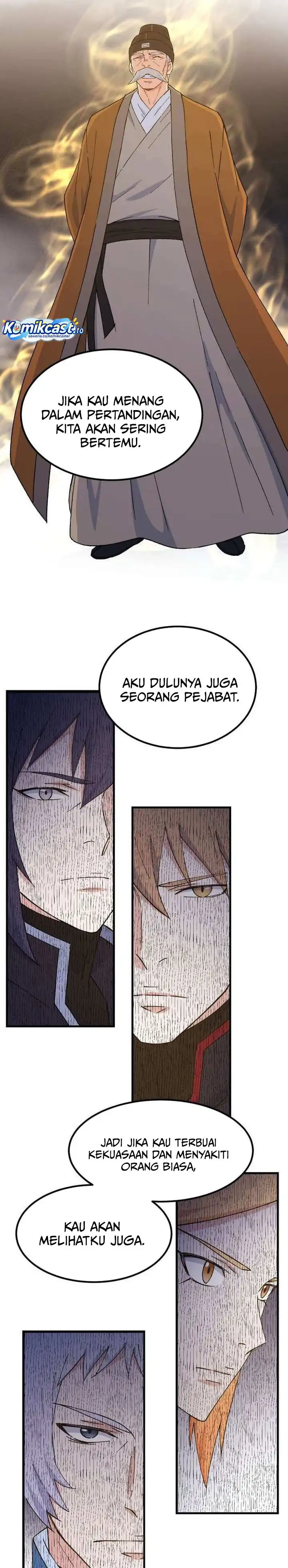 Baca The Great Master - Chapter 129 halaman 20