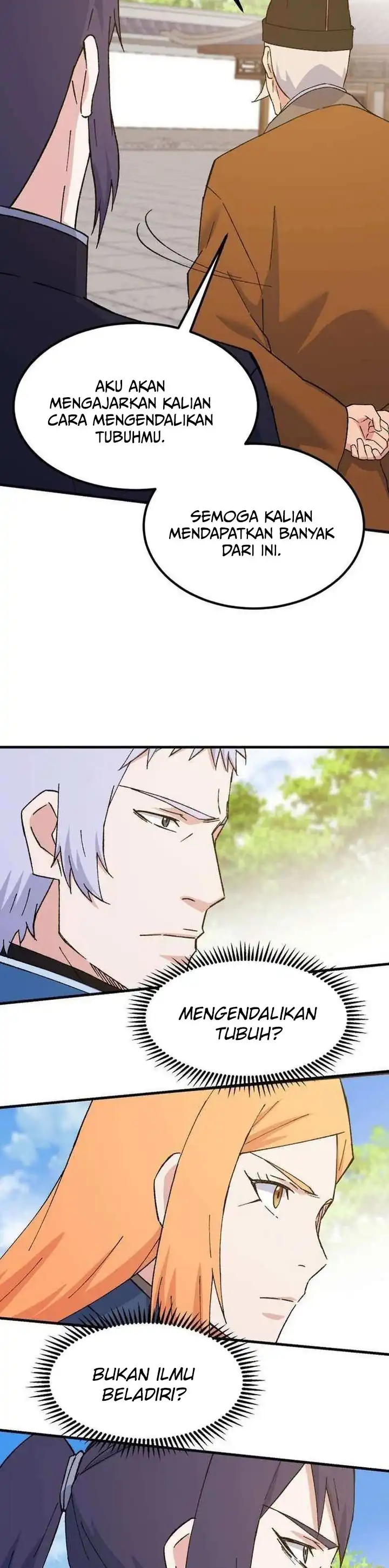 Baca The Great Master - Chapter 129 halaman 23