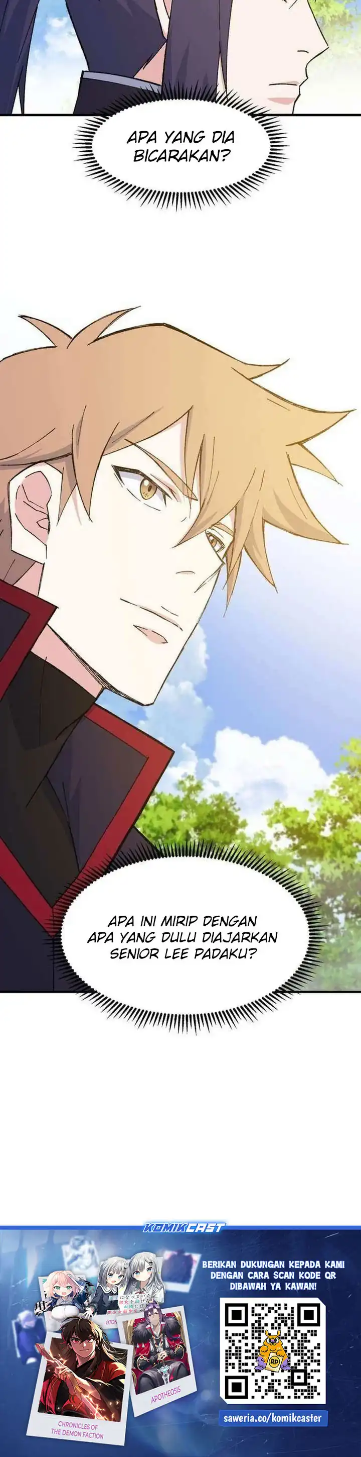 Baca The Great Master - Chapter 129 halaman 24