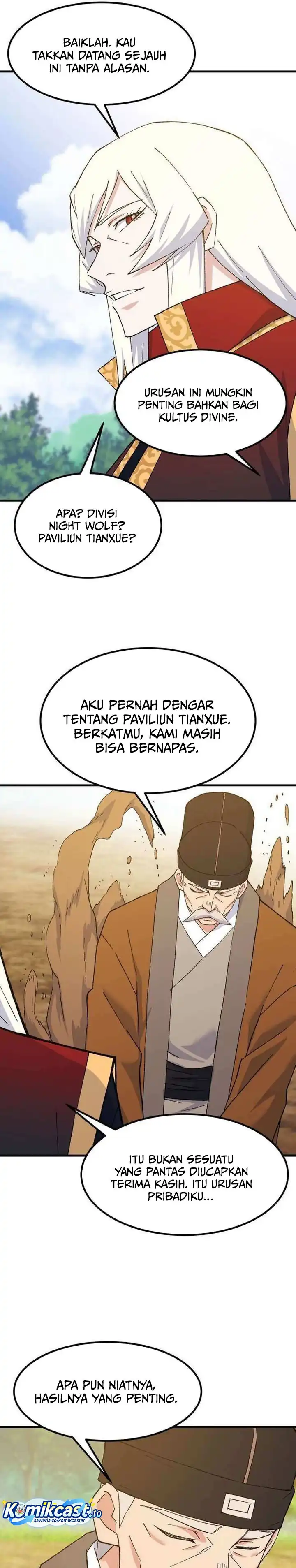 Baca The Great Master - Chapter 129 halaman 6