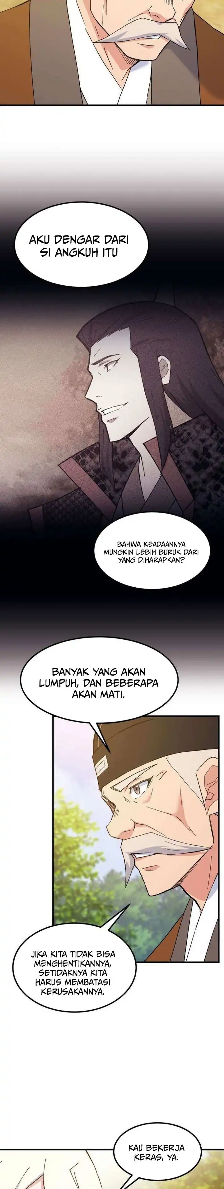 Baca The Great Master - Chapter 129 halaman 7