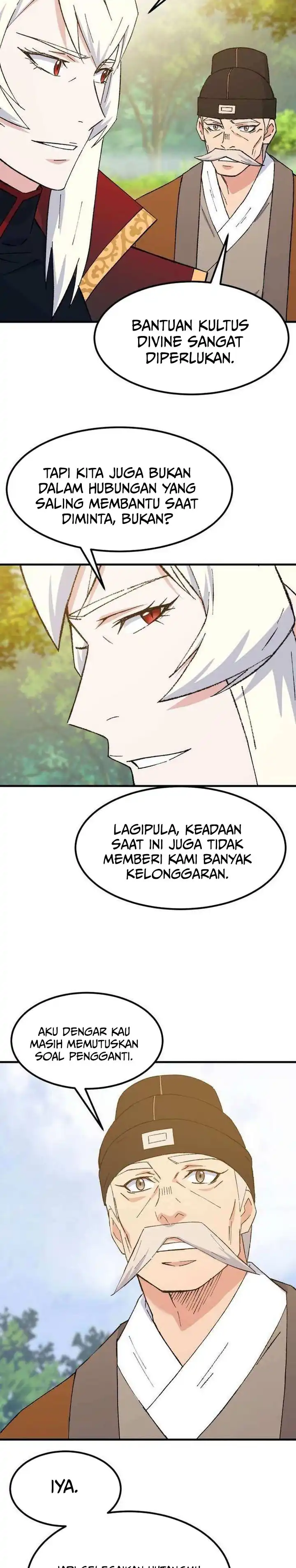 Baca The Great Master - Chapter 129 halaman 8