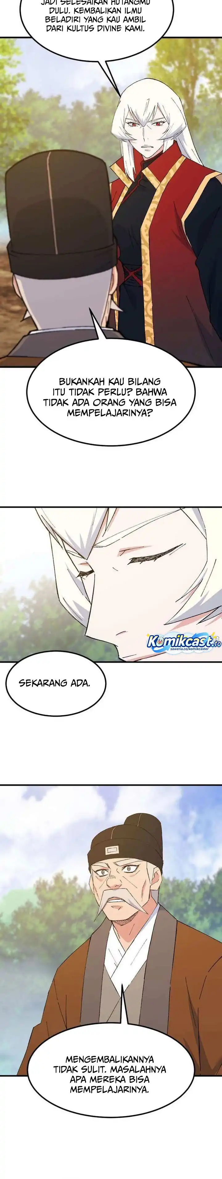 Baca The Great Master - Chapter 129 halaman 9