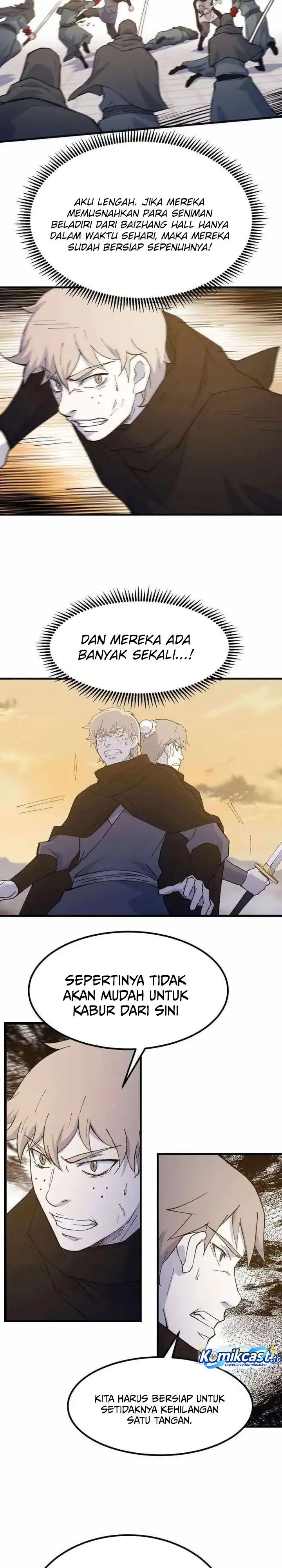 Baca The Great Master - Chapter 132 halaman 11