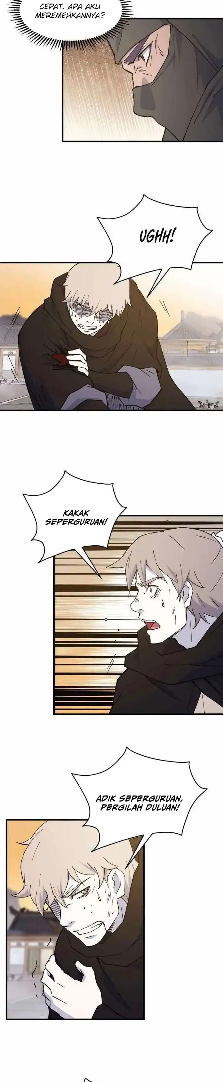 Baca The Great Master - Chapter 132 halaman 15