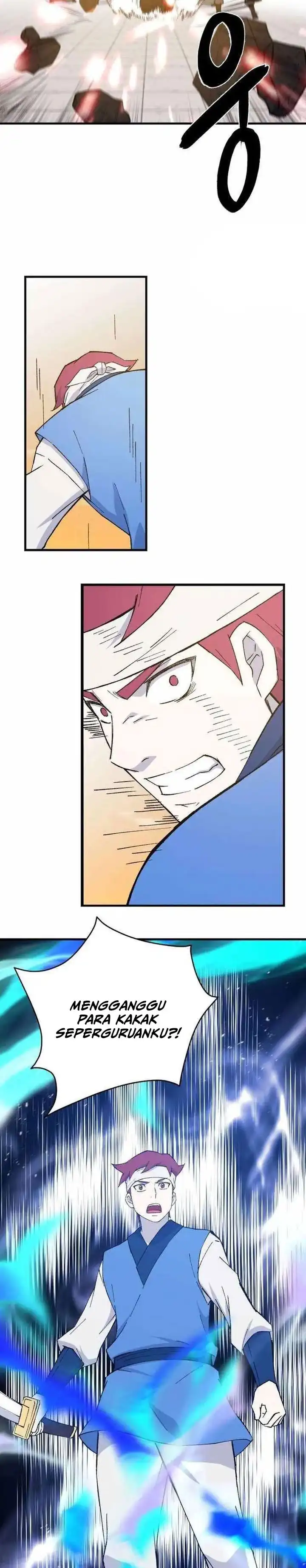 Baca The Great Master - Chapter 132 halaman 20