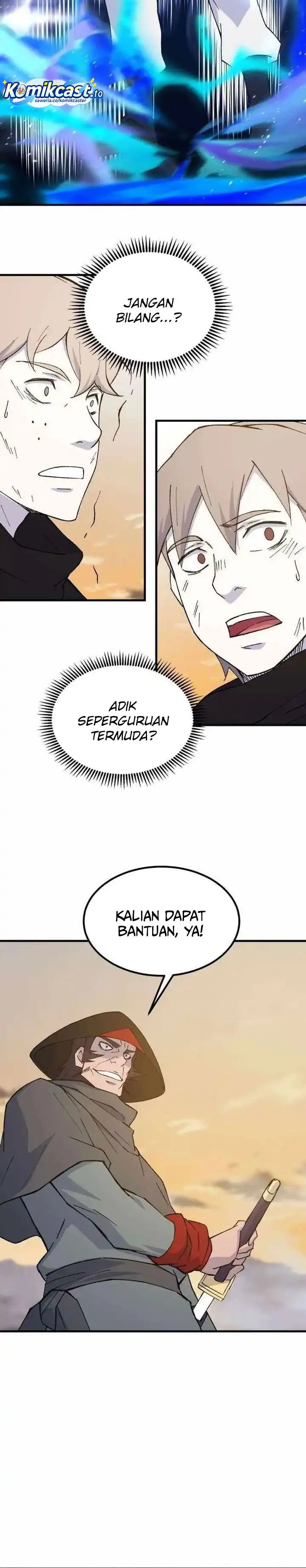 Baca The Great Master - Chapter 132 halaman 21