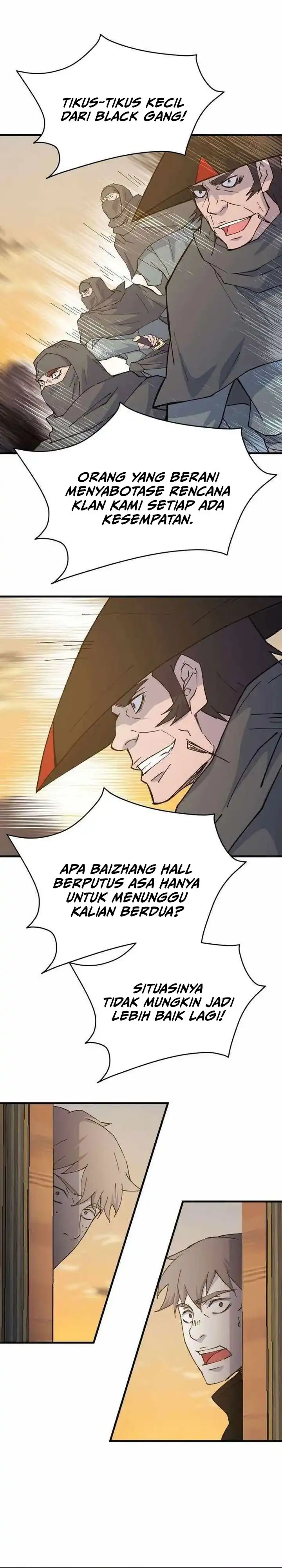 Baca The Great Master - Chapter 132 halaman 5