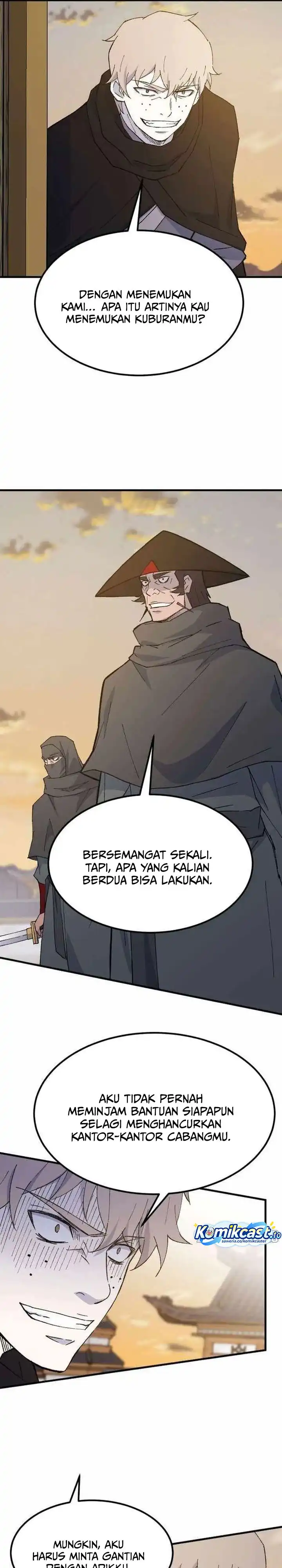 Baca The Great Master - Chapter 132 halaman 6