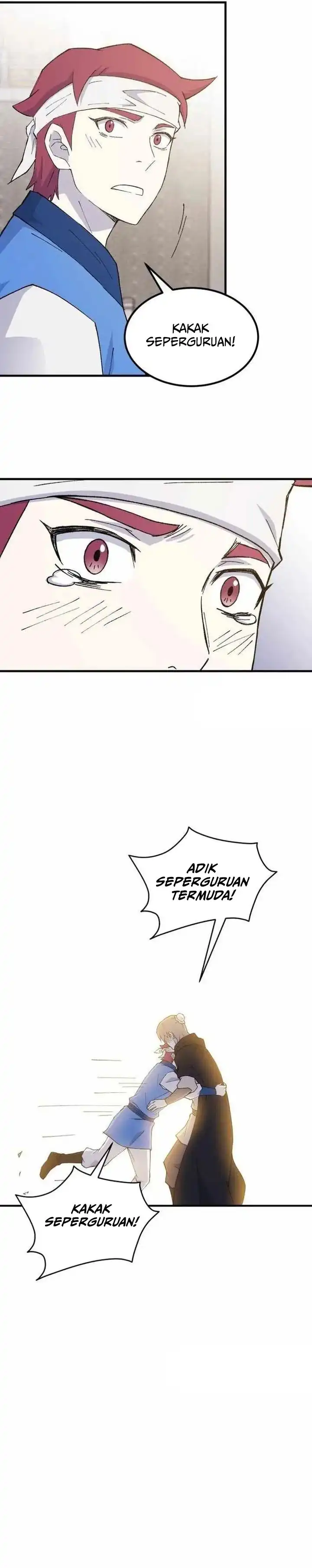 Baca The Great Master - Chapter 133 halaman 18