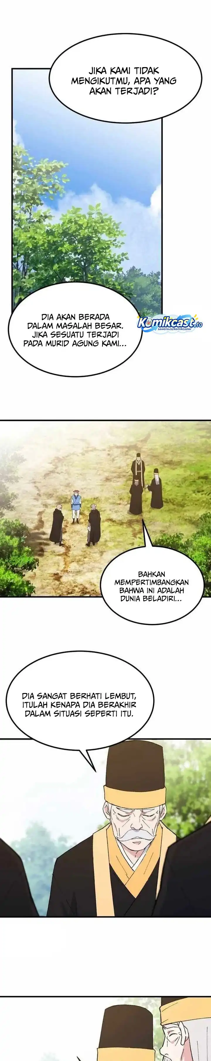 Baca The Great Master - Chapter 133 halaman 19