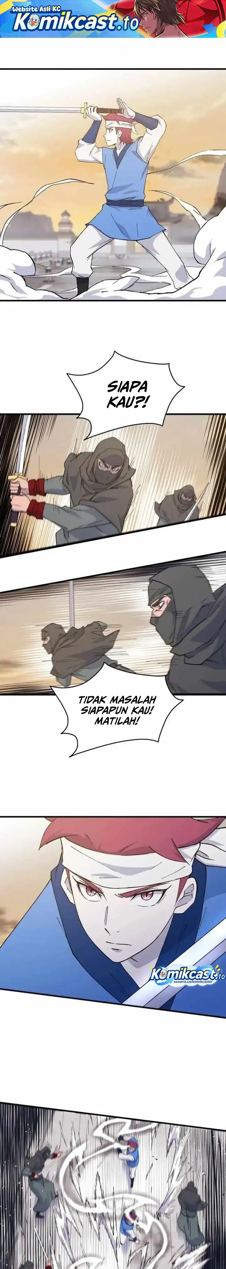 Baca The Great Master - Chapter 133 halaman 2