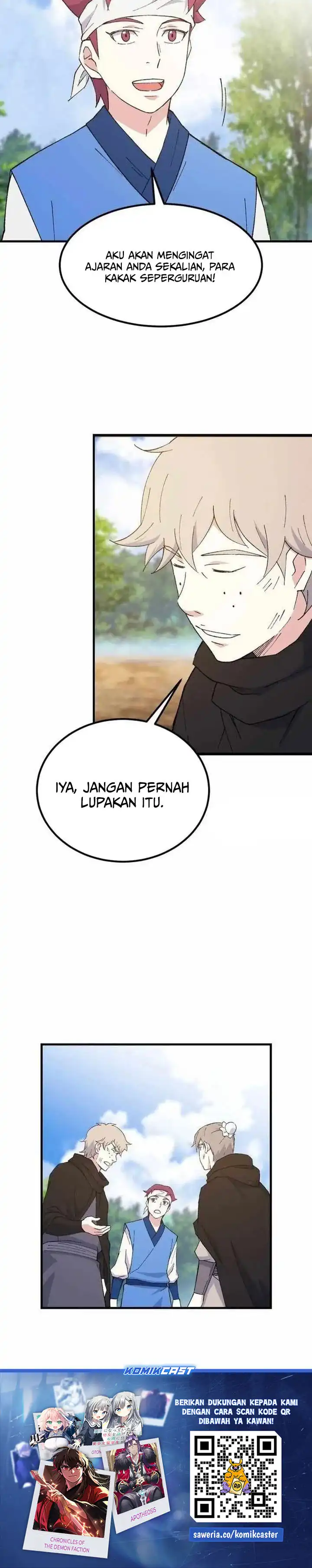 Baca The Great Master - Chapter 133 halaman 21