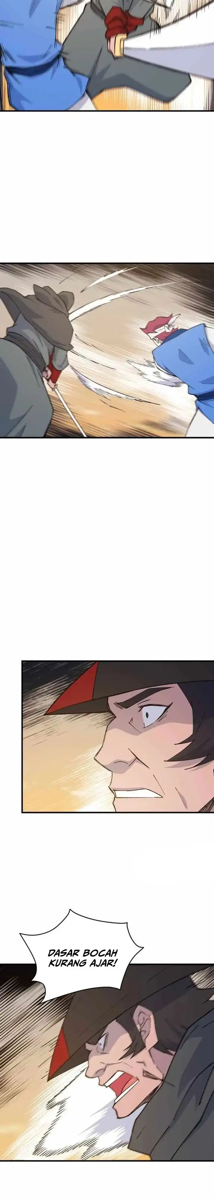 Baca The Great Master - Chapter 133 halaman 5