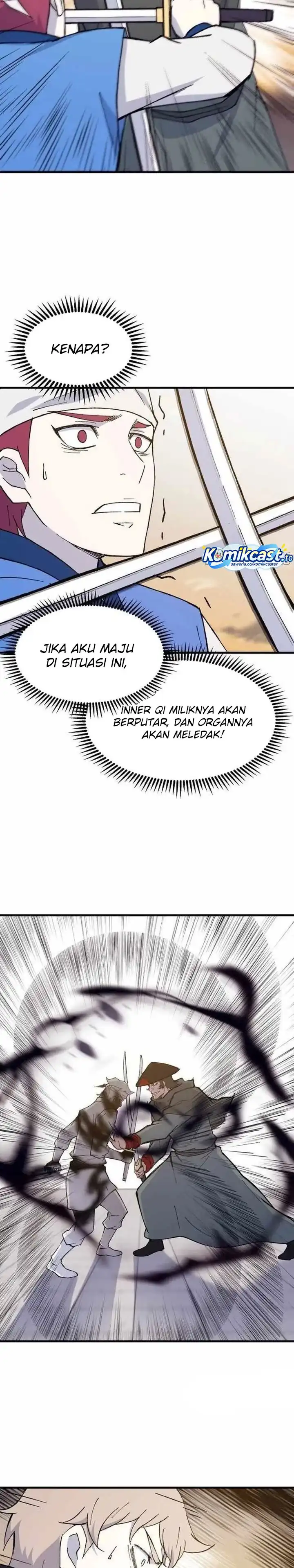Baca The Great Master - Chapter 133 halaman 8
