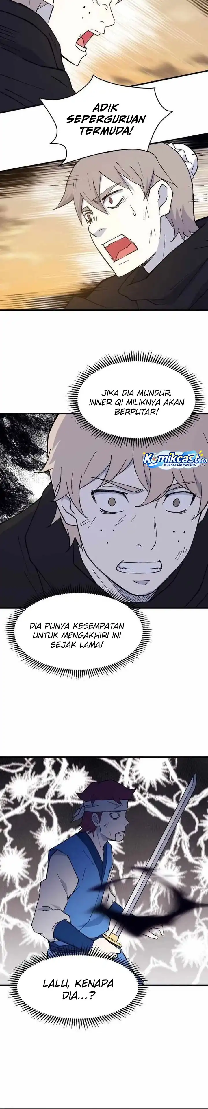 Baca The Great Master - Chapter 133 halaman 9