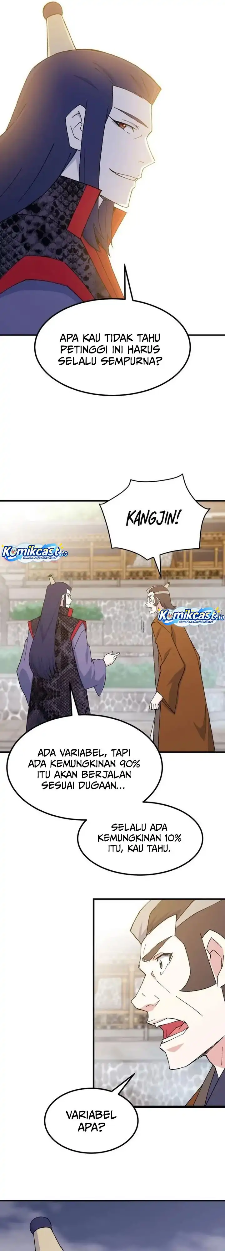 Baca The Great Master - Chapter 134 halaman 10