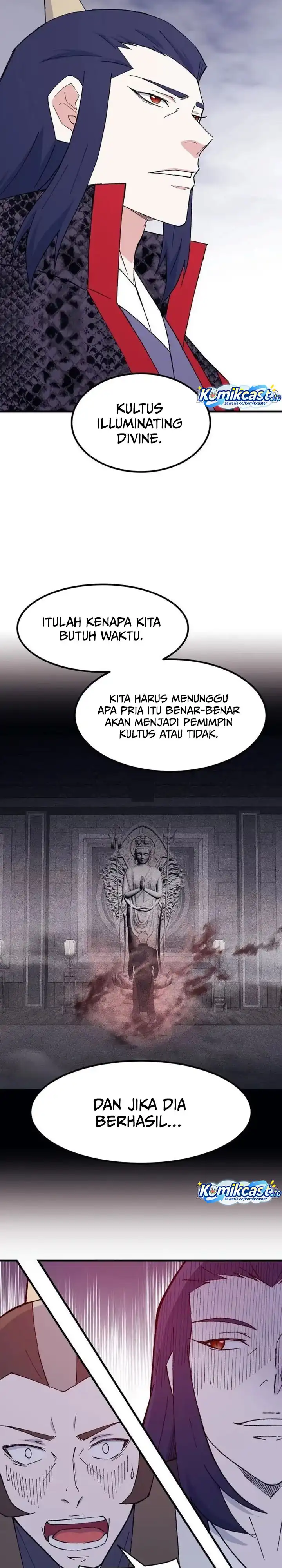 Baca The Great Master - Chapter 134 halaman 11