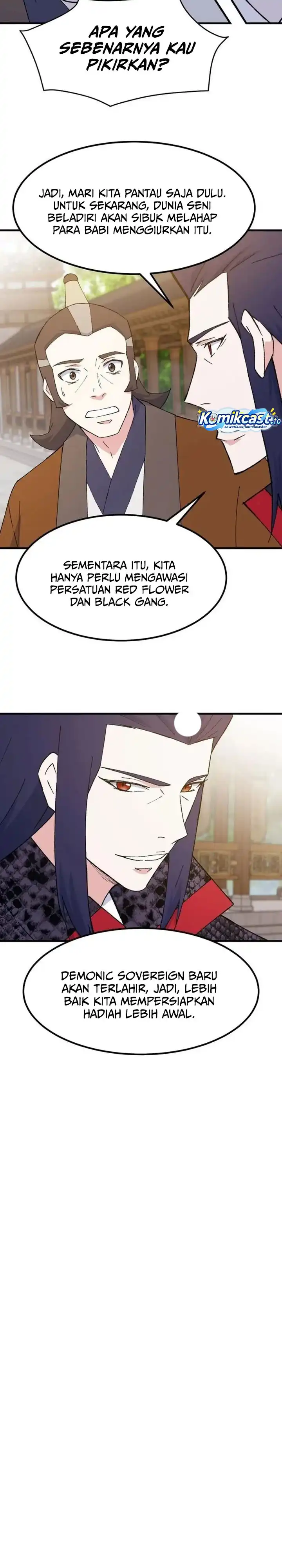 Baca The Great Master - Chapter 134 halaman 12