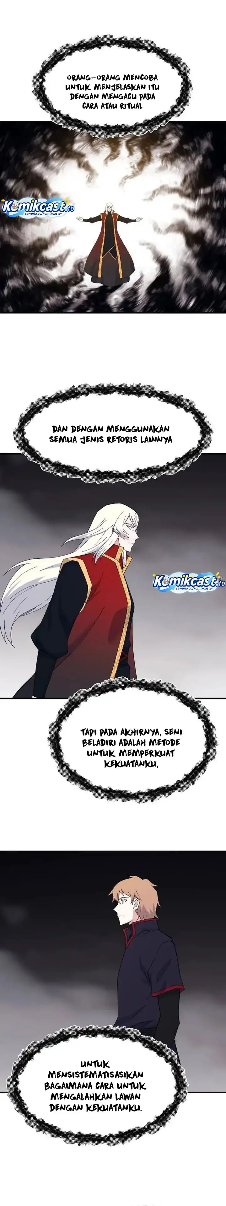 Baca The Great Master - Chapter 134 halaman 17