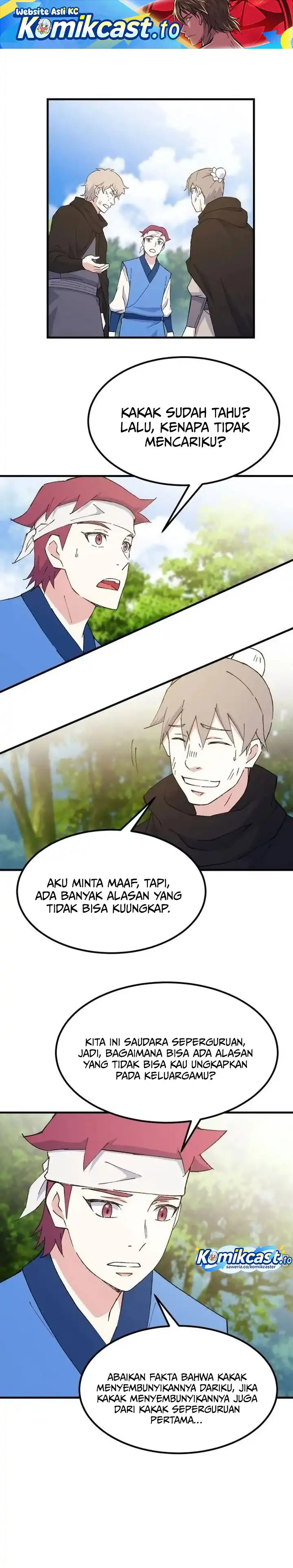 Baca The Great Master - Chapter 134 halaman 2