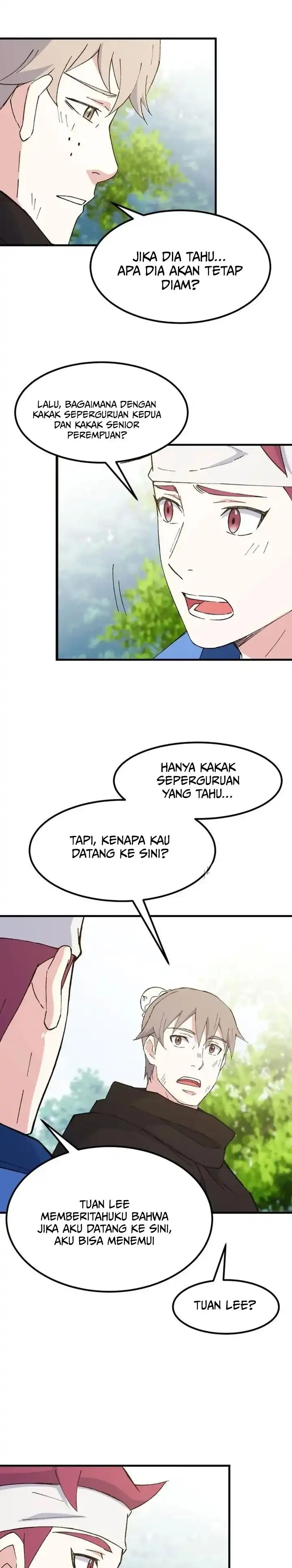 Baca The Great Master - Chapter 134 halaman 3