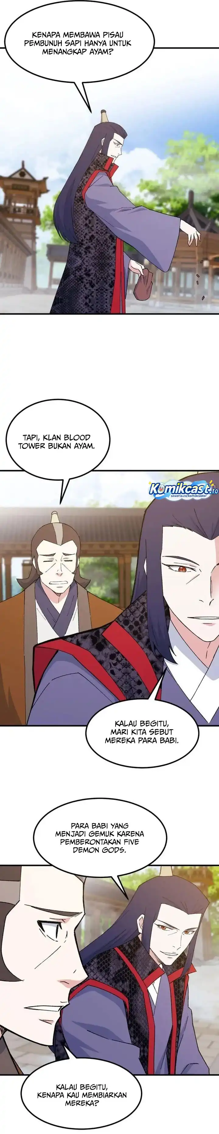 Baca The Great Master - Chapter 134 halaman 6