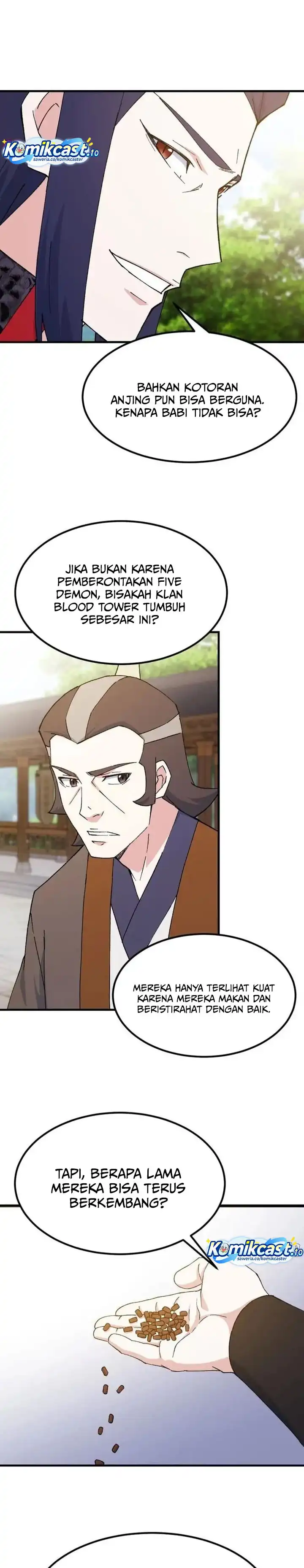 Baca The Great Master - Chapter 134 halaman 7