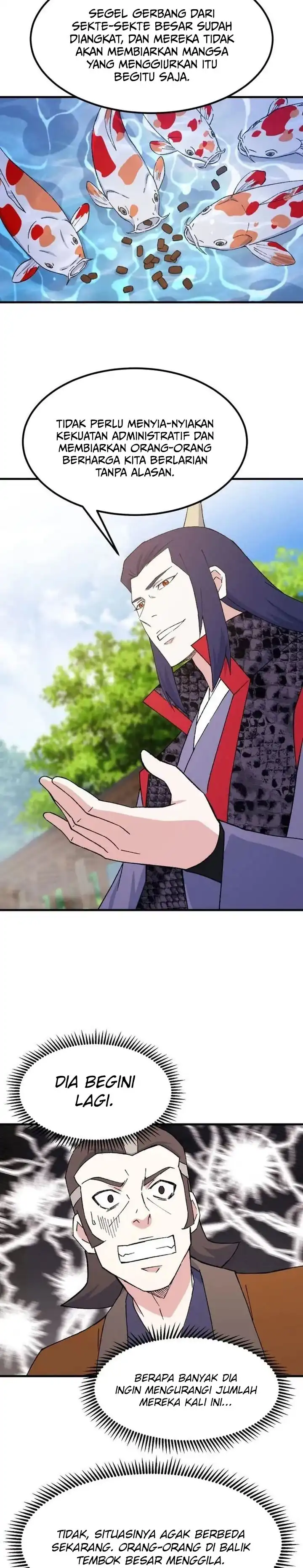 Baca The Great Master - Chapter 134 halaman 8