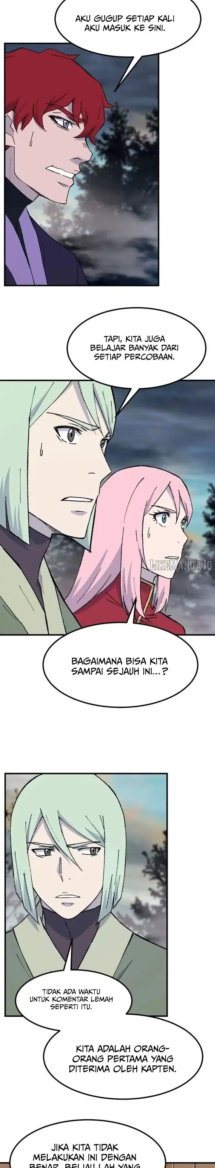 Baca The Great Master - Chapter 135 halaman 20