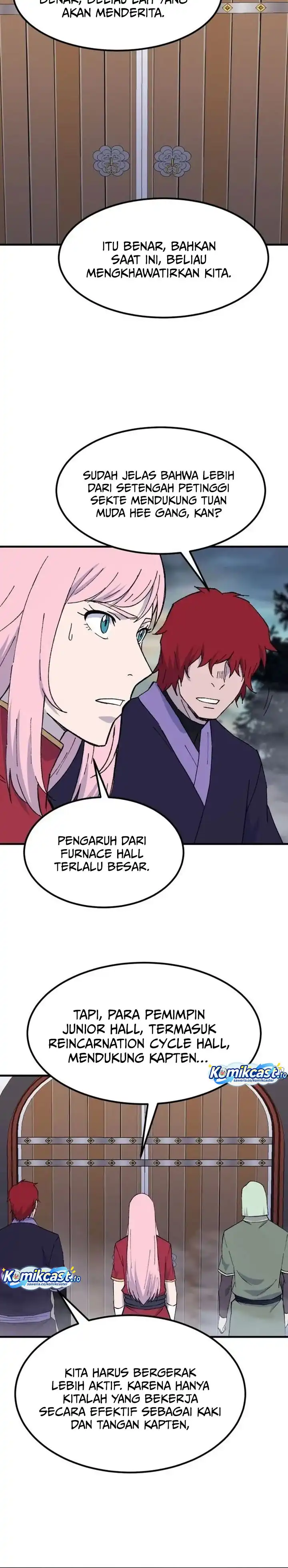 Baca The Great Master - Chapter 135 halaman 21