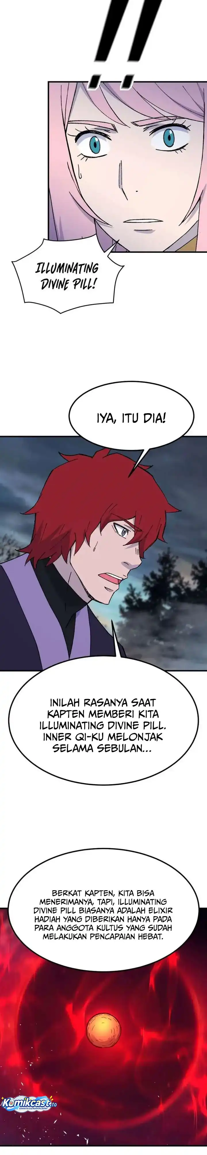 Baca The Great Master - Chapter 136 halaman 17