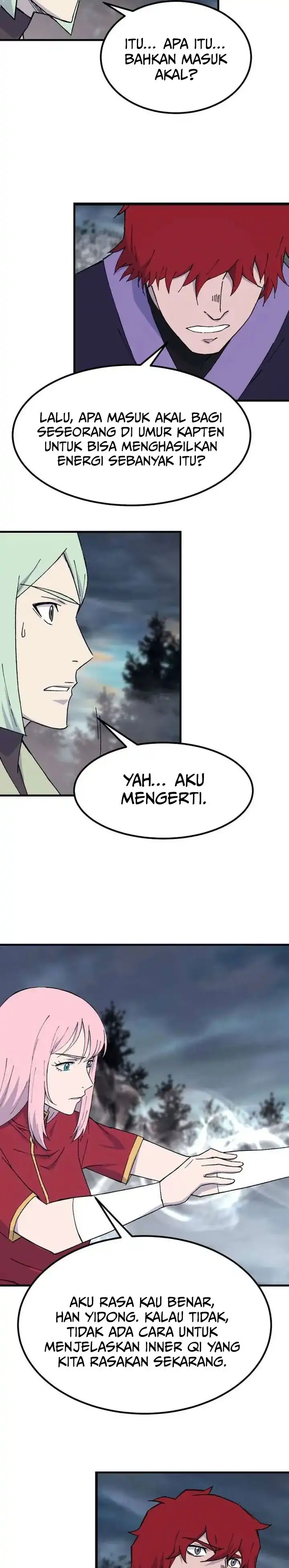 Baca The Great Master - Chapter 136 halaman 20