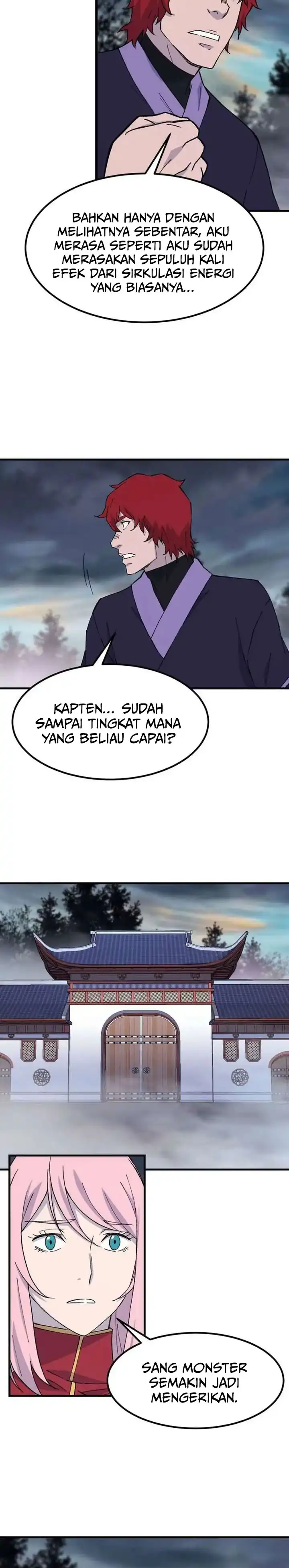 Baca The Great Master - Chapter 136 halaman 21